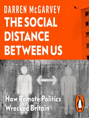 cover image of The Social Distance Between Us